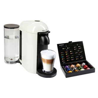 Nespresso XN9031 Vertuo Plus 胶囊咖啡机