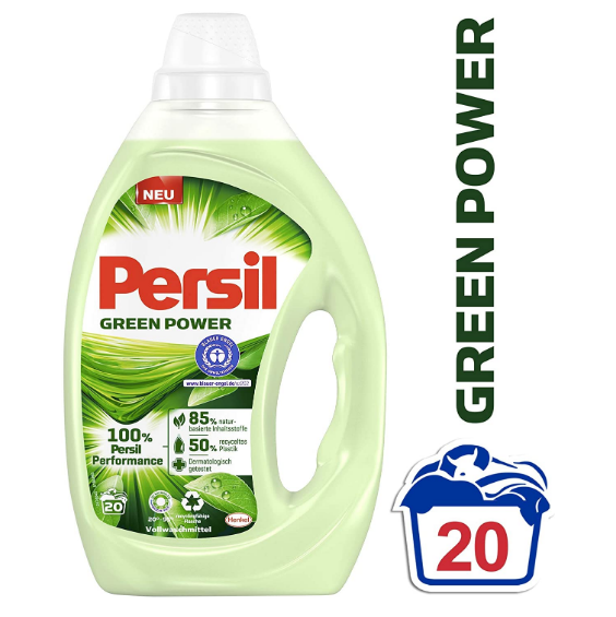 Persil Green Power 洗衣液 1000ml
