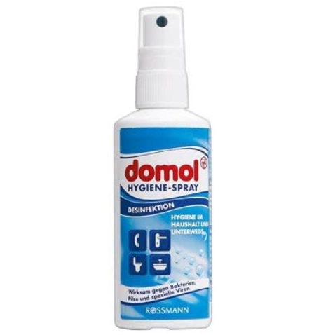 Domol便携式消毒喷雾 100ml