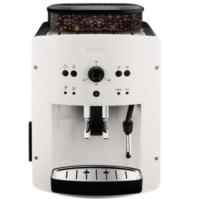 Krups EA8105 全自动意式咖啡机 带打奶泡装置