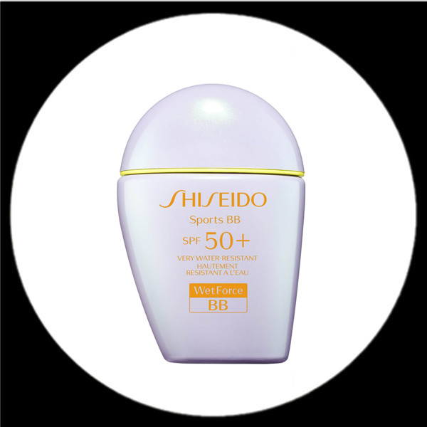 底妆防晒一步搞定！Shiseido/资生堂 防晒BB霜 SPF50+