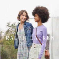 美国经典品牌 Ralph Lauren 拉夫劳伦男女服饰配饰泳装特卖