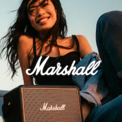 传奇摇滚音箱品牌 Marshall