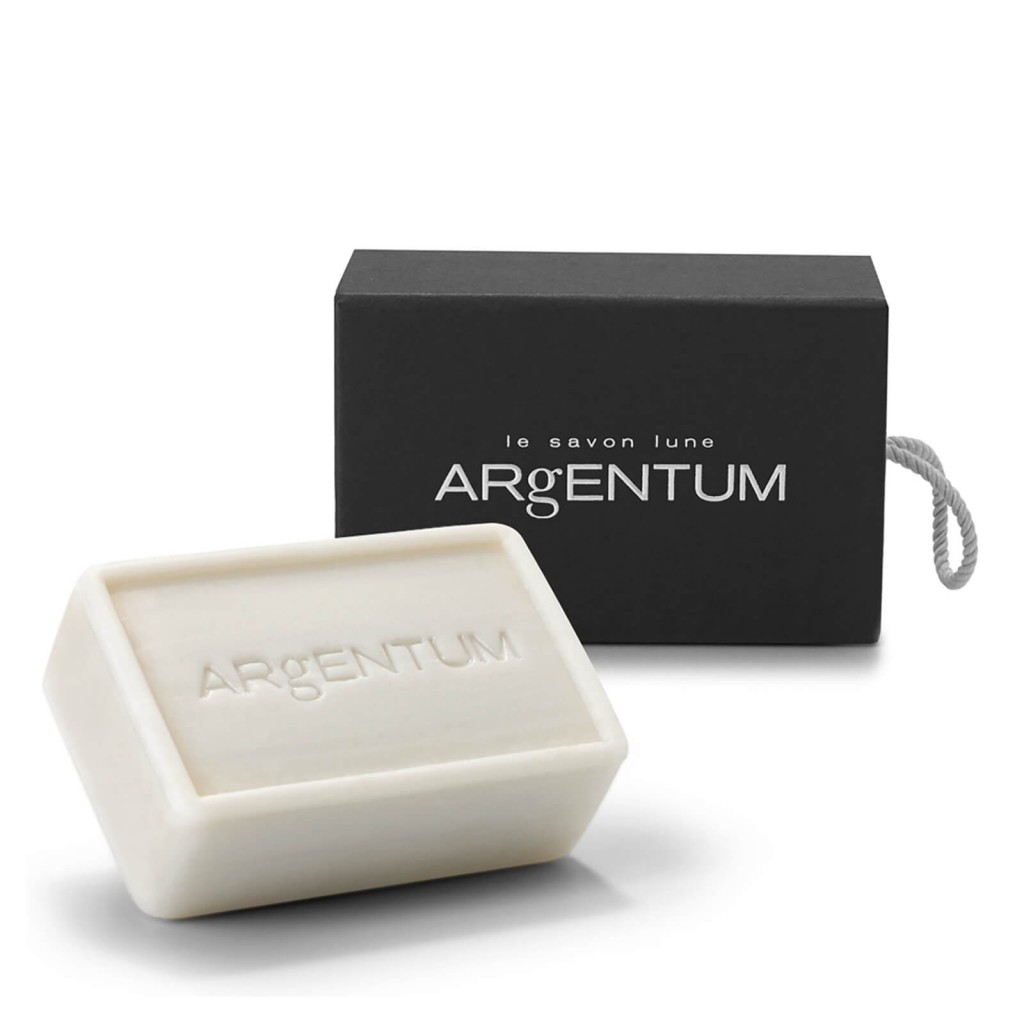 最一流的洁面皂！ARgENTUM银皂150g