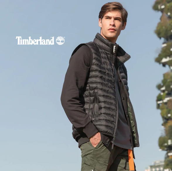 全球户外领先品牌 Timberland 男女儿童鞋履服饰配饰