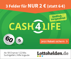 Cash4Life德国彩票