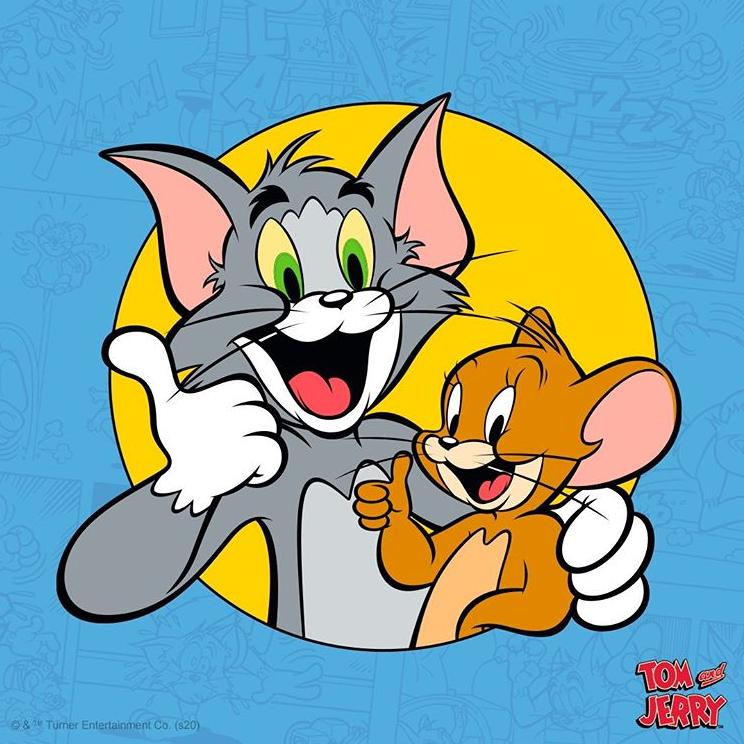 潮中带着童趣！Reebok x Tom & Jerry