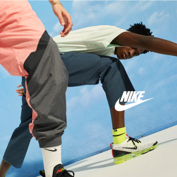时尚的经典 运动巨牌Nike！