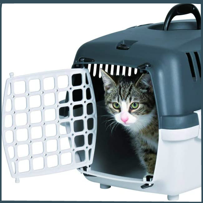 亚马逊销量最好的刚需宠物用品 Trixie 39814 Capri宠物运输箱