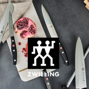 最受国人欢迎的厨房用具品牌之一，超划算的Zwilling双立人促销来了！