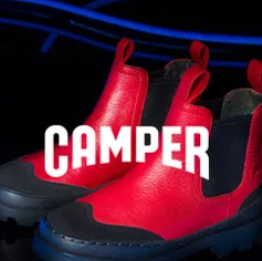 西班牙鞋履品牌 Camper