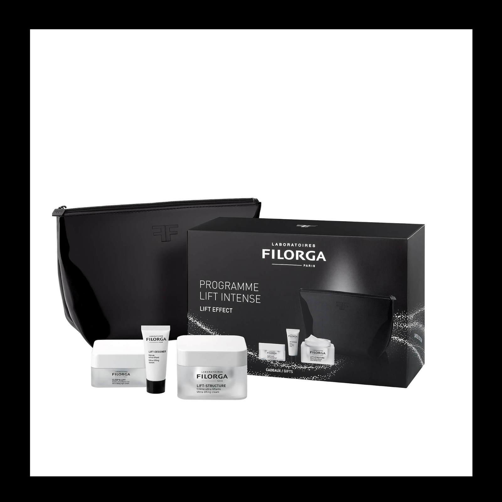 美好的超值套组不能少了菲洛嘉！Filorga/菲洛嘉 Lift effect紧致提拉系列限定礼袋