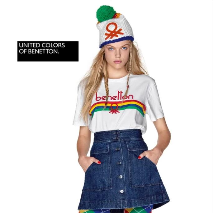 年轻有活力 United Colors of Benetton 男女服饰、童装及餐具
