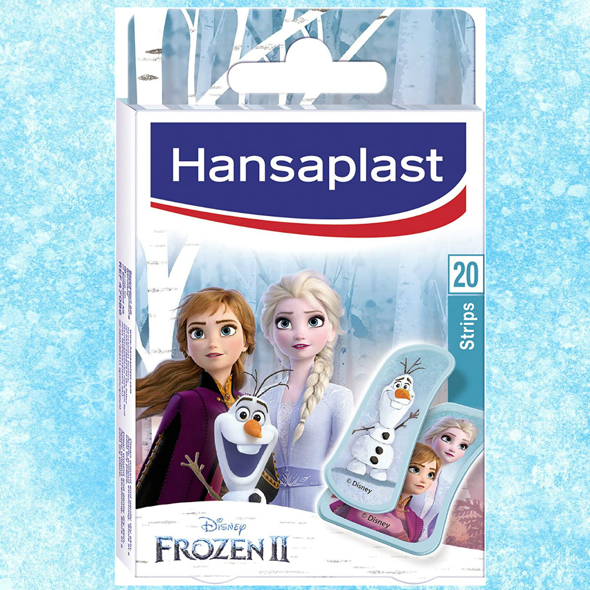 Hansaplast Frozen冰雪奇缘创可贴