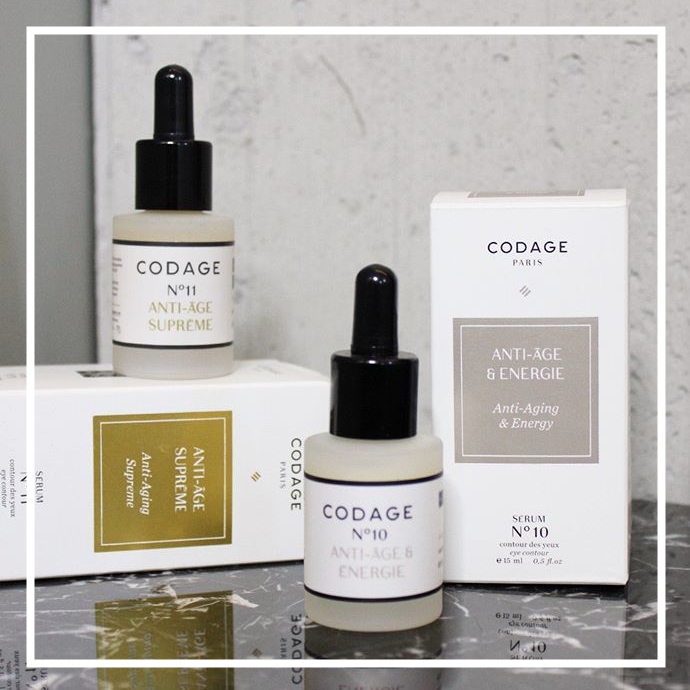 私人定制风席卷护肤界！法国高端品牌 Codage 让你护肤更有针对性