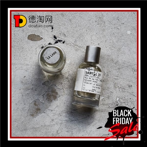 le labo santal 33 black friday