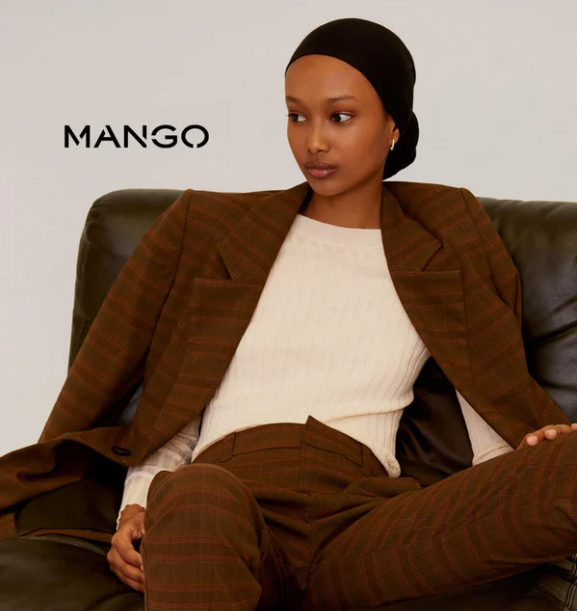 时尚摩登快时尚Mango