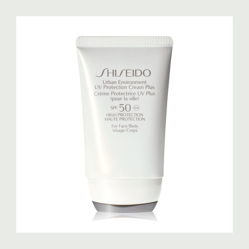 冬季的紫外线伤害更加不能忽视！Shiseido 资生堂白管防晒SPF50