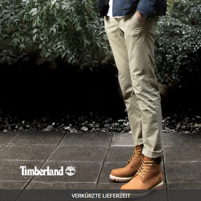 全球户外领先品牌 Timberland 男女儿童鞋履服饰