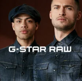 酷酷牛仔暗黑风 G-Star Raw