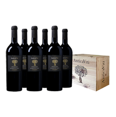 Antica Viti 意大利获奖红葡萄酒 6瓶装