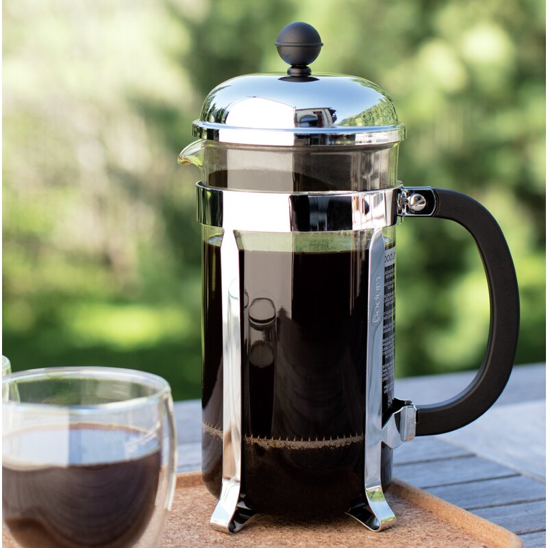 做自己的咖啡师！ 丹麦bodum高品质咖啡壶/茶具/厨房用具