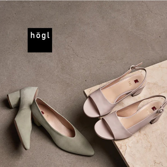 来自奥地利的优质女鞋Högl