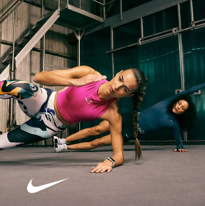 Nike运动用品全线大促！女装男装和童装