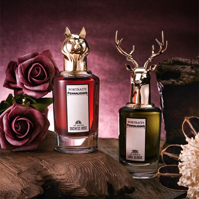 百年香氛传奇，英国皇室御用香水：Penhaligon’s 潘海利根 兽首肖像系列