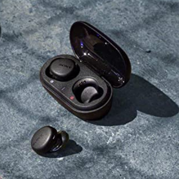 索尼WF-XB700无线蓝牙耳机