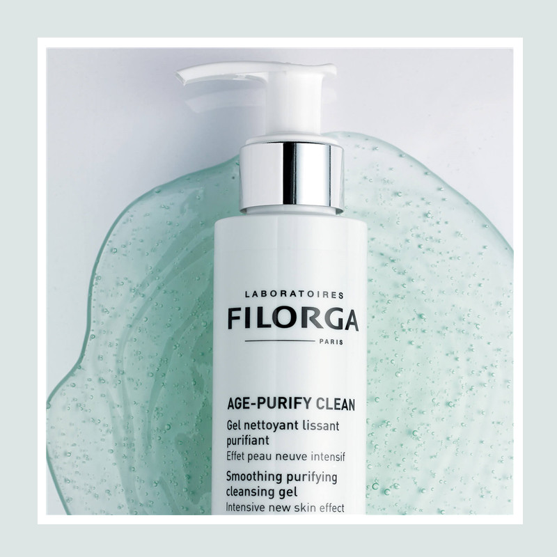 Filorga/菲洛嘉 Age-Purify温和舒缓洁面啫喱
