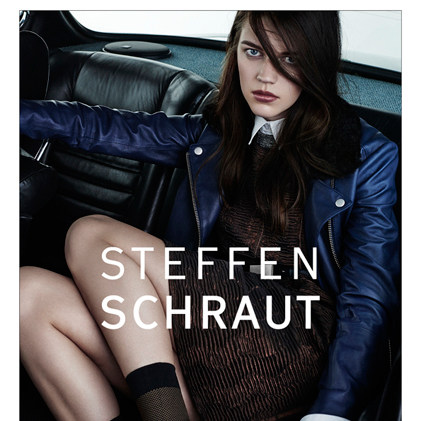 极简风格新选择，德国设计师服装品牌Steffen Schraut