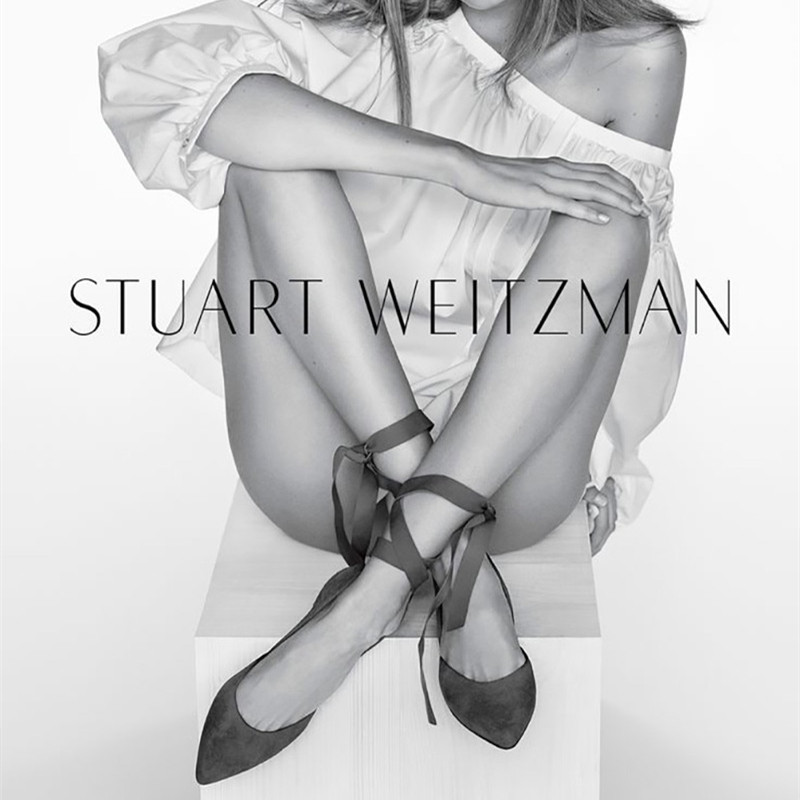 上得厅堂，走得了日常的女明星战靴 Stuart Weitzman官网大促