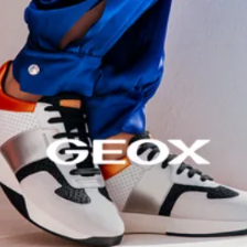意大利国民品牌Geox解放你的双脚~