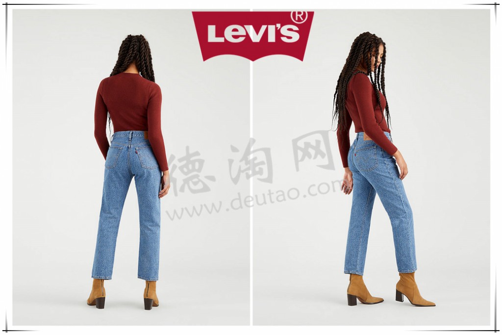 Levi's 购物商城_德淘网