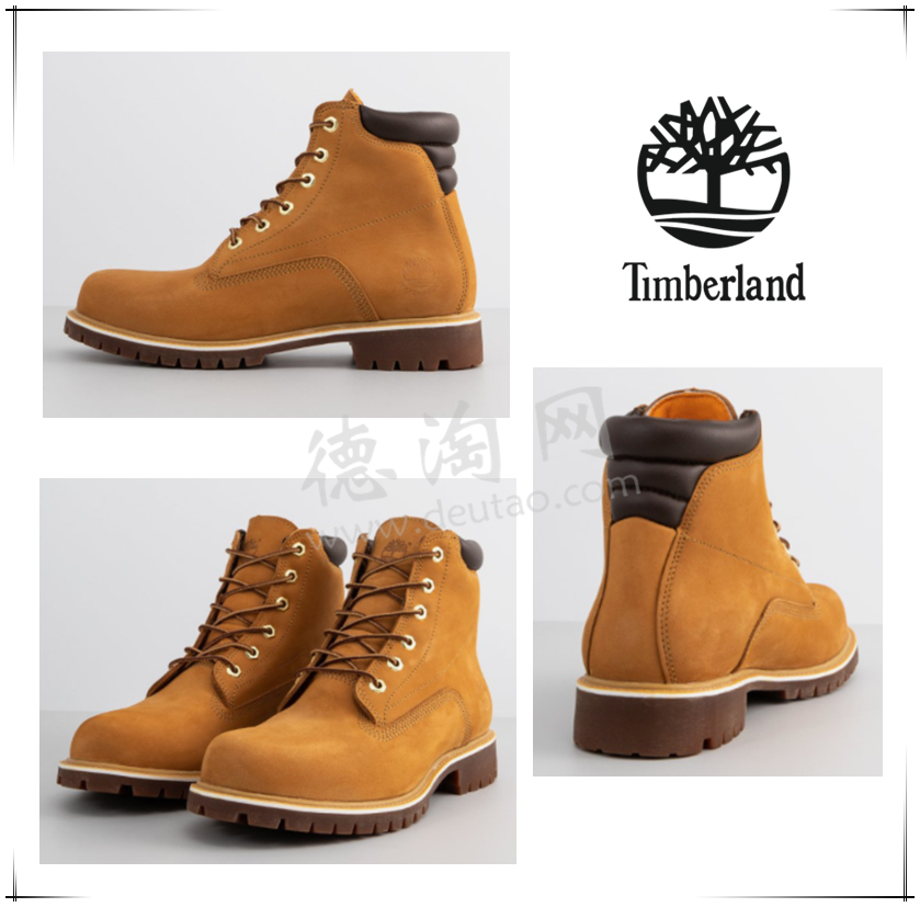 野性十足踢不烂Timberland鞋履服饰专场低至2.5折特卖中！_德淘网