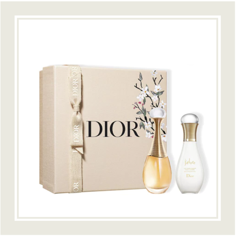 清爽与柔和的渴望！Dior/迪奥真我心悦香水礼盒定价是香水单品的85折仅