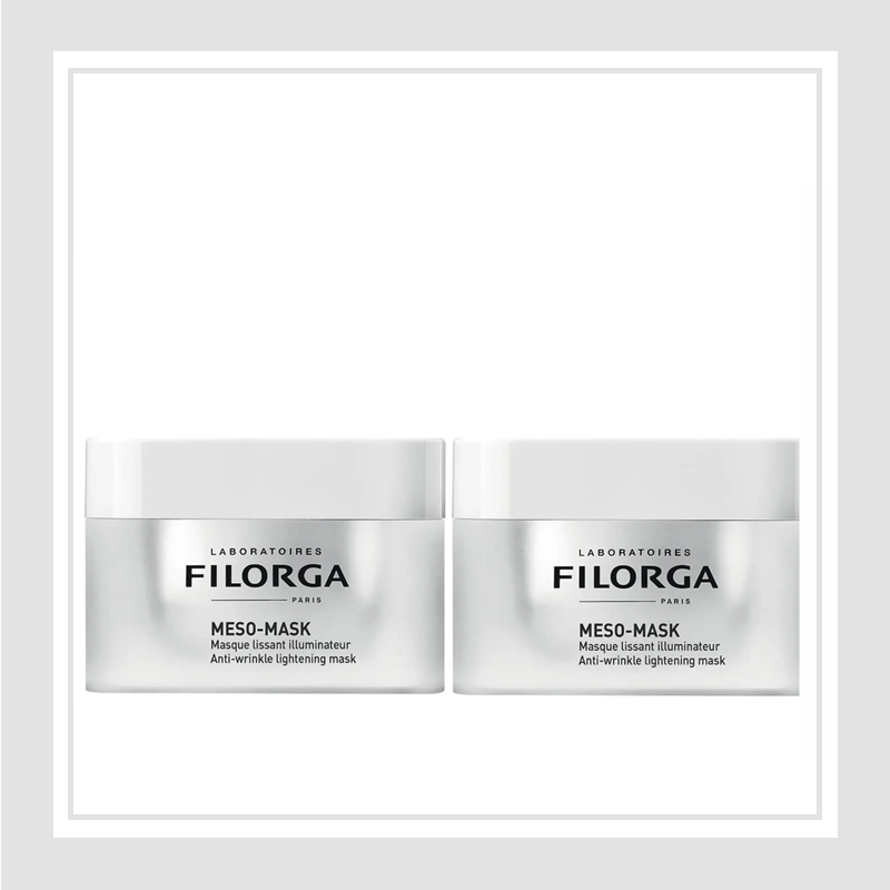 Filorga/菲洛嘉 顶级柔滑面膜(十全大补面膜)*2瓶50ml套装