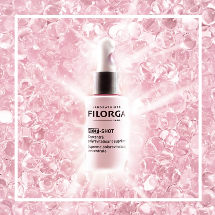 十天焕然一新创造极致美肌！Filorga 菲洛嘉新肌赋活修复安瓶#15ml