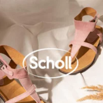 健康舒适又简约的Scholl承包你的夏季凉拖！
