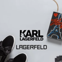 Karl Lagerfeld老佛爷同名个人品牌