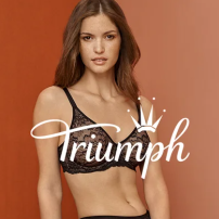 德国国民级女性内衣品牌Triumph黛安芬！