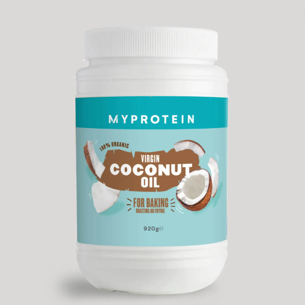健康生活好伴侣~Myprotein100% 纯正椰子油