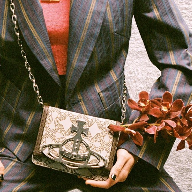 【七夕特惠】Vivienne Westwood 超火小土星首饰包包