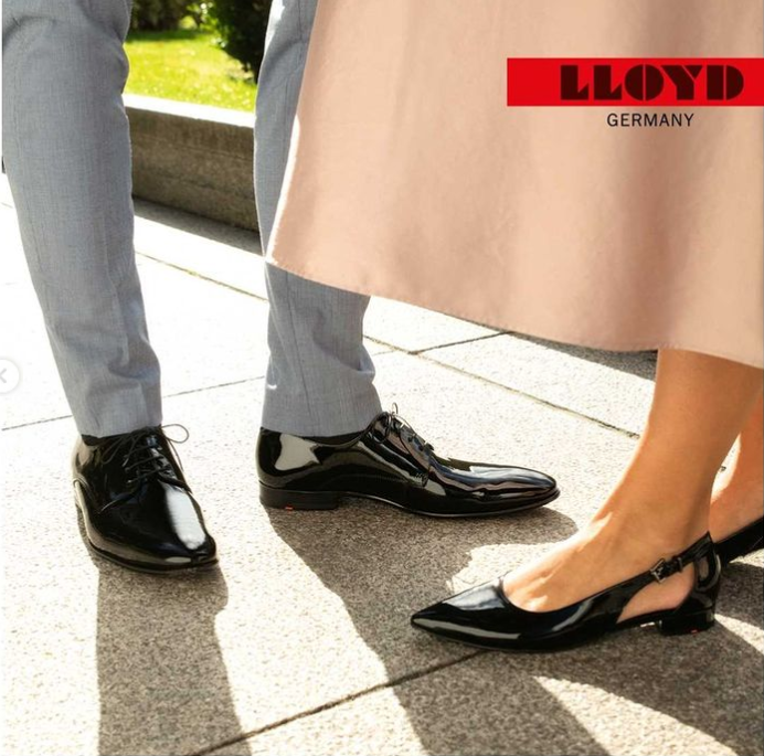 舒马赫、乔治科鲁尼、德普都在穿的德国百年皮鞋品牌LLOYD男女鞋款