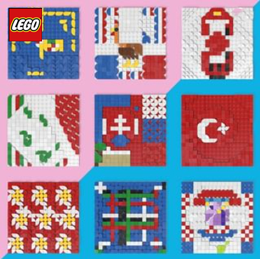 无限的想象，创意的未来。——LEGO乐高玩具特卖场
