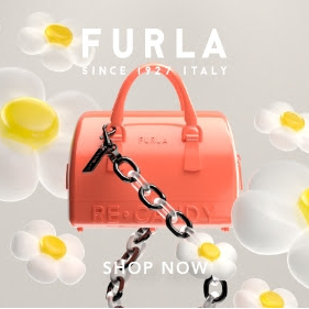 无忧风格、色彩与创新的赞歌！Furla全新Re-Candy系列上市！