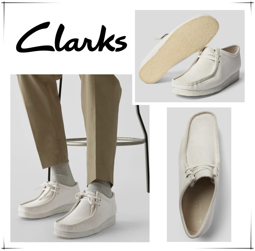时尚男士的必备Clarks Desert Boot沙漠靴~全场低至3折折扣！_德淘网