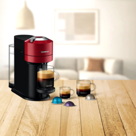 Nespresso馥旋系列 Vertuo Next 咖啡机 带给你美妙的咖啡体验!