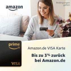 Amazon亚马逊 Visa信用卡推荐！